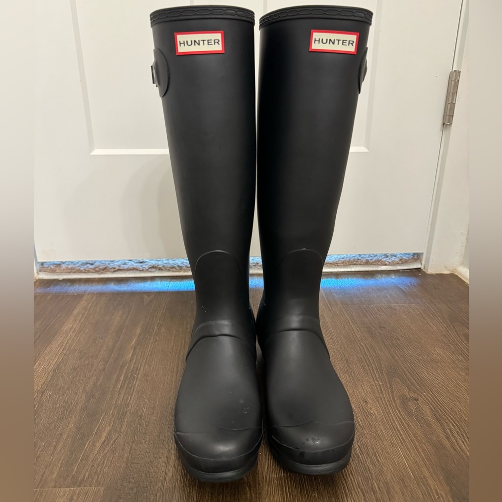 Hunter Original Tall Rain Boot